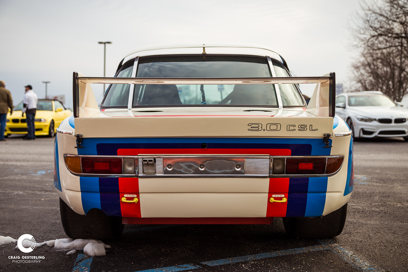 Illustration for article titled Upstate SC C&C—BMW 3.5 CSL race car